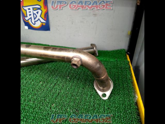 Unknown Manufacturer
Front pipe + middle pipe straight
Copen / L880
turbo
2 split-04