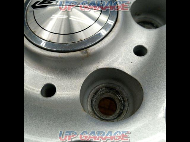 LAUFBAHN
10 spoke wheel + DUNLOP
WINTER
MAXX
WM02
195 / 65R15
91Q-06