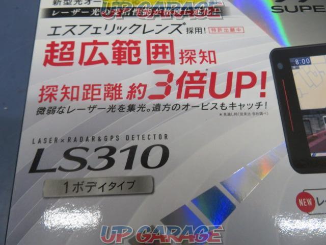 【YUPITERU】LS310 レーザー&レーダー探知機-02