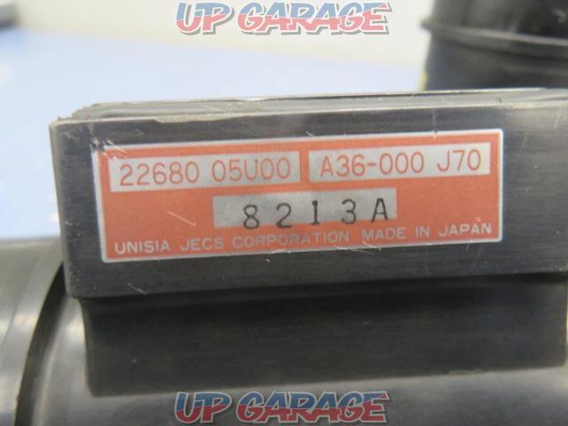 Nissan genuine
Air flow sensor
22 680
05U00-02