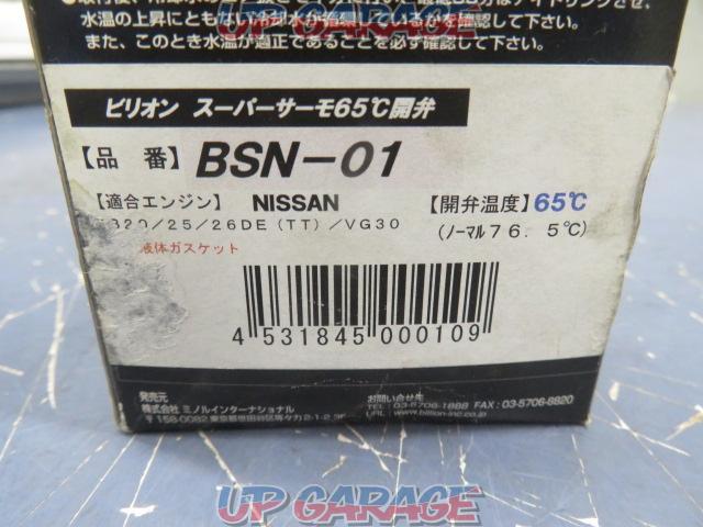 BILLION スーパーサーモ BSN-01-02