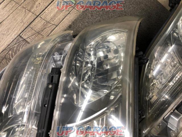 Junk Toyota Genuine [HCHR-694/ICHIKO58-24] Vellfire (GGH20 series) Genuine HID headlight-03