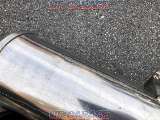 Manufacturer unknown Wagon R
Muffler used-06