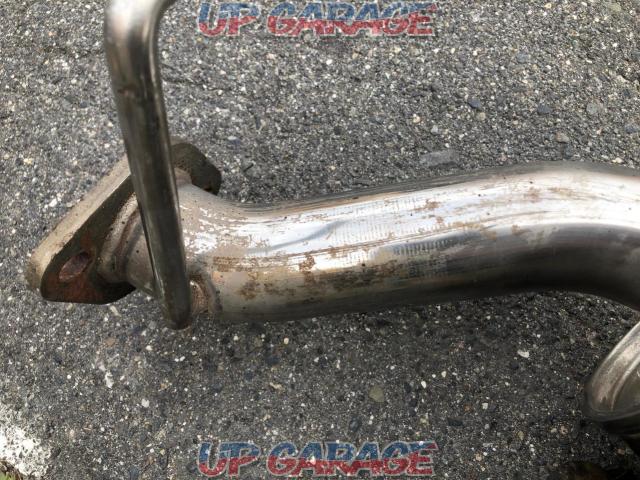 Manufacturer unknown Wagon R
Muffler used-07