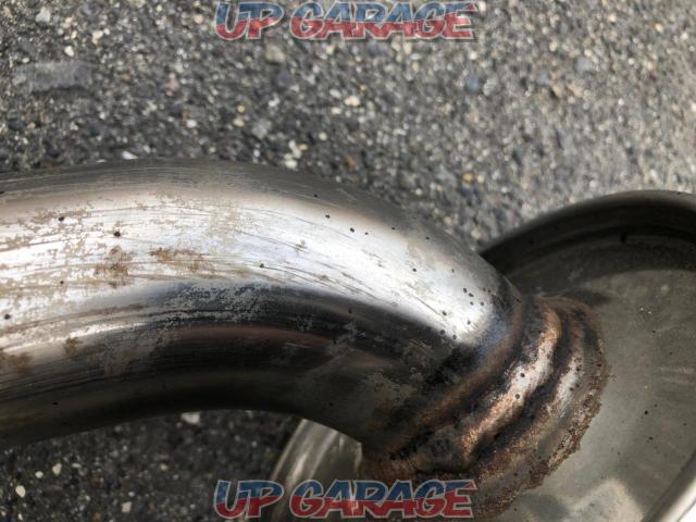 Manufacturer unknown Wagon R
Muffler used-08