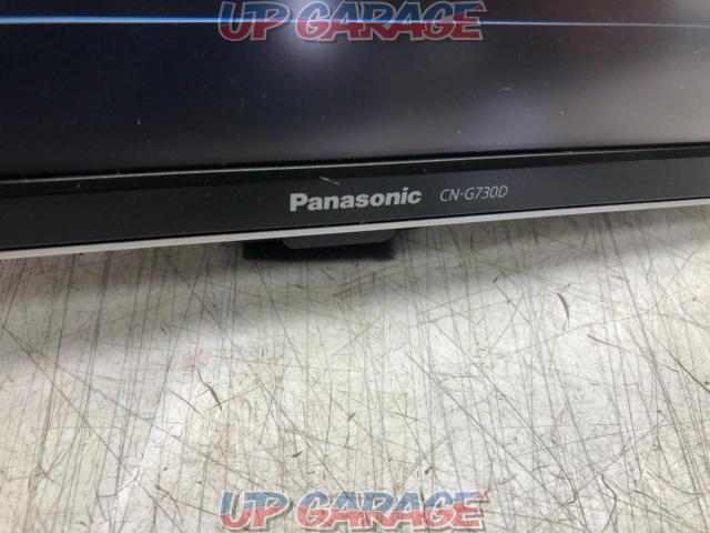 Panasonic GORILLA Portable Navigation System
[CN-G730D]-04