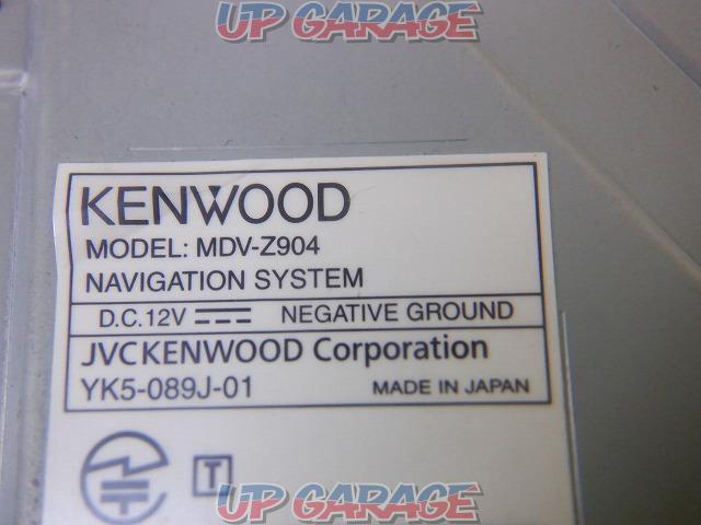 KENWOOD
MDV-Z 904 2016 model-05
