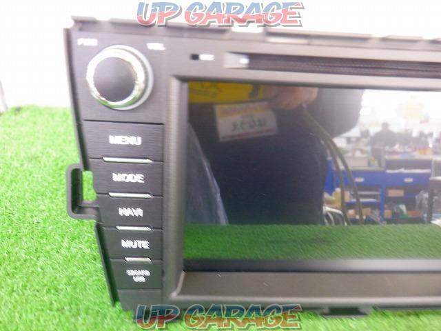 Other unknown manufacturers
30 series Prius model
Navigation-05