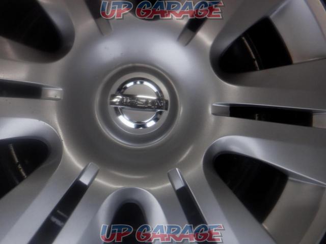 Warehouse storage at a different address/Stock confirmation will take time 8 Nissan Genuine (NISSAN)
NV350 caravan genuine steel
+
GOODYEAR (Goodyear)
ICE
NAVI
SUV-03