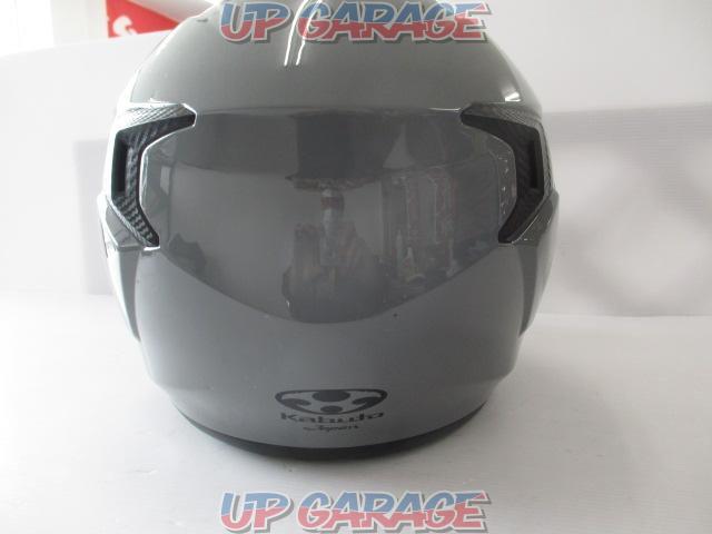 kabuto (helmet)
RYUKI
XL size, comfortable and lightweight, lightweight system helmet with IR cut shield-05
