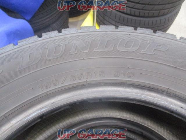 DUNLOP (Dunlop)
WINTERMAXX
WM02
195 / 65R15
4 pieces set-03