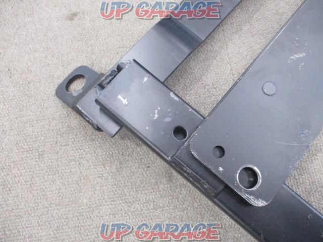 Kawai Works
Seat rail
For RH (driver's seat) side
Part number: H038R
S2000/AP1/P2-03