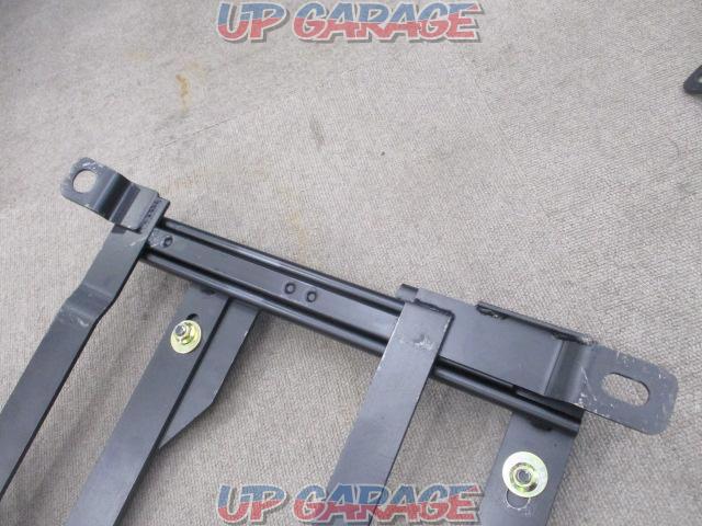 Kawai Works
Seat rail
For RH (driver's seat) side
Part number: H038R
S2000/AP1/P2-08