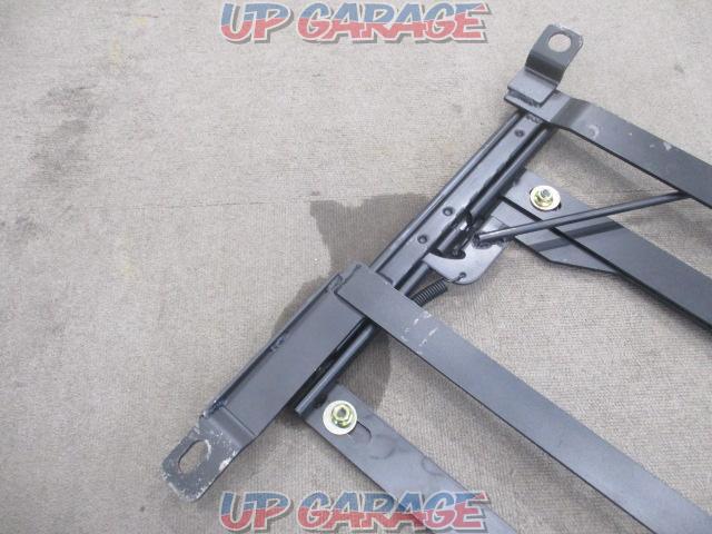 Kawai Works
Seat rail
For RH (driver's seat) side
Part number: H038R
S2000/AP1/P2-09