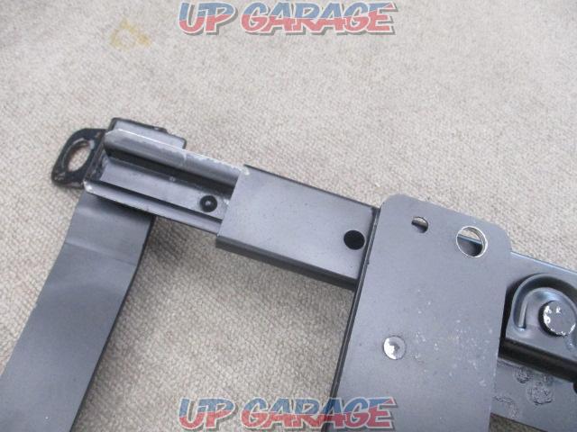 Kawai Works
Seat rail
LH for (passenger seat) side
Product number: H038L
S2000/AP1/P2-03