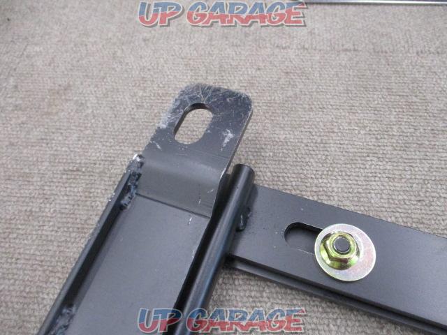 Kawai Works
Seat rail
LH for (passenger seat) side
Product number: H038L
S2000/AP1/P2-07