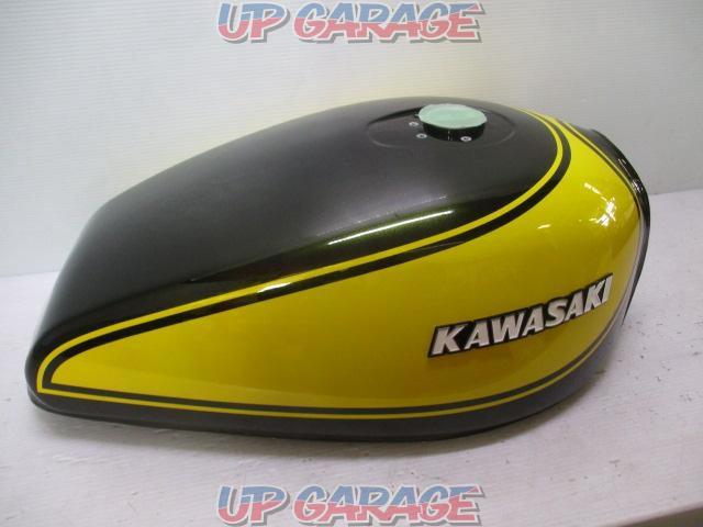 The long-awaited arrival!! Yellow Ball DOREMI
COLLECTION / Doremi Collection
Z2 type steel tank & DOREMI
COLLECTION
Iron-plated front fender
[Zephyr 1100]-04