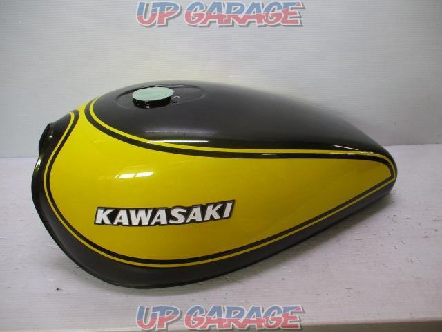 The long-awaited arrival!! Yellow Ball DOREMI
COLLECTION / Doremi Collection
Z2 type steel tank & DOREMI
COLLECTION
Iron-plated front fender
[Zephyr 1100]-05