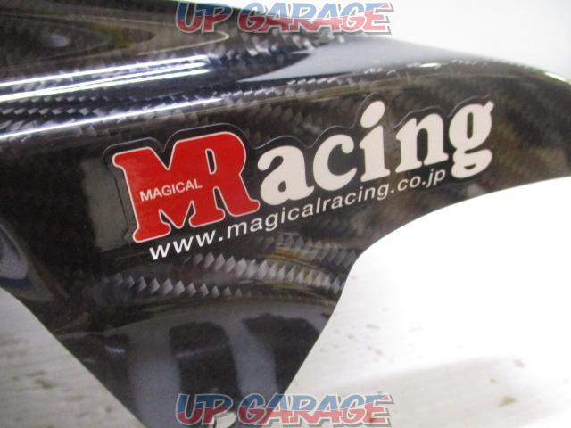 MAGICAL
RACING (Magical Racing)
Rear fender/plain weave carbon
[ZRX1200DAEG]-02