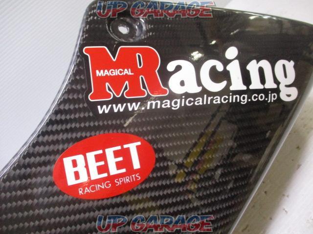 MAGICAL
RACING (Magical Racing)
Under cowl/plain weave carbon
[ZRX1200DAEG]-04