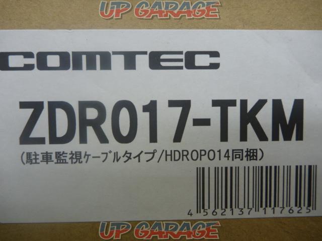 COMTEC(コムテック) ZDR017-TKM ☆駐車監視ケーブルタイプ/HDRORO14同梱☆-02
