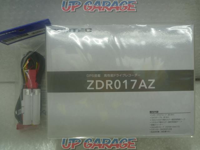 COMTEC(コムテック) ZDR017-TKM ☆駐車監視ケーブルタイプ/HDRORO14同梱☆-03