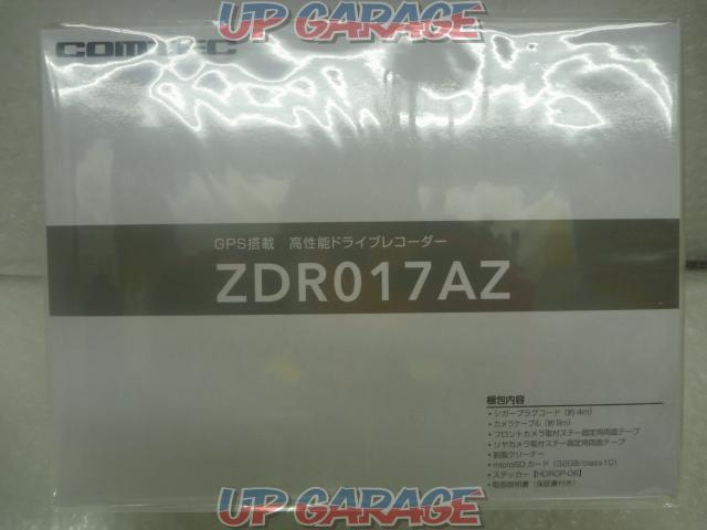 COMTEC(コムテック) ZDR017-TKM ☆駐車監視ケーブルタイプ/HDRORO14同梱☆-04
