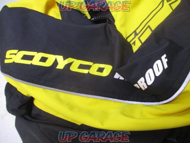 SCOYCO ナイロンジャケット 品番:JK31 サイズ:L-06