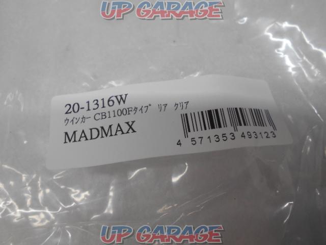 MAD MAX CB1100Fタイプ リアウィンカー-08