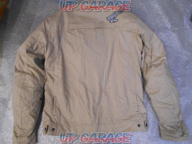 HONDA
Classic
Tricolor jacket-07