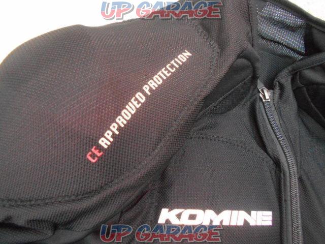 KOMINE
CE
Armored top innerwear-03