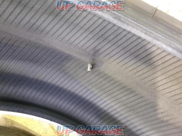 1 puncture repaired BRIDGESTONE
POTENZA
S001L-05