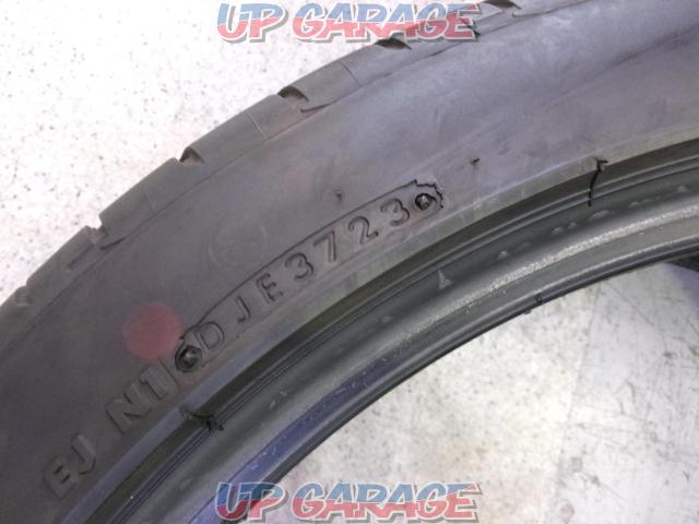 1 puncture repaired BRIDGESTONE
POTENZA
S001L-07