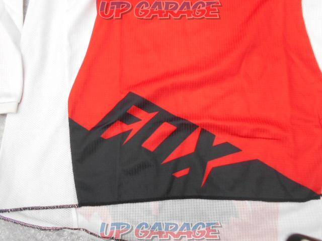Red Fox
180
Off-road jersey set-04