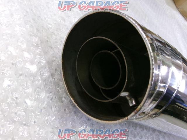 Unknown Manufacturer
Conical GP type silencer-02