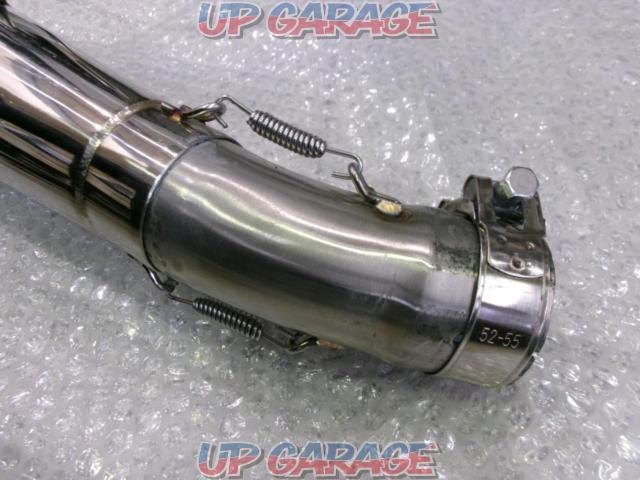 Unknown Manufacturer
Conical GP type silencer-07