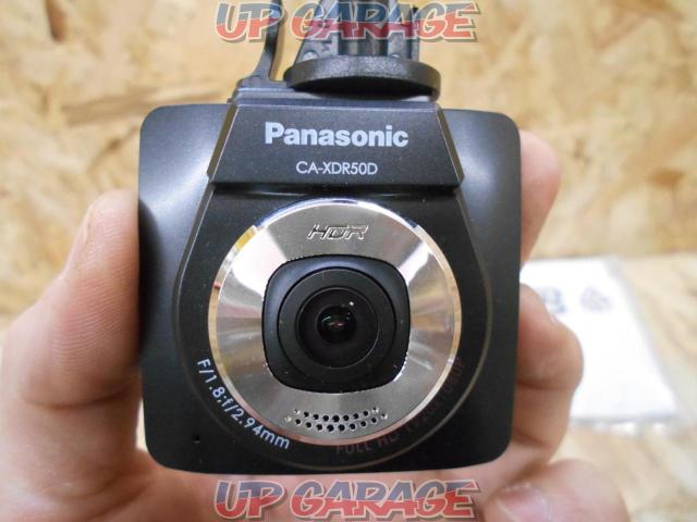 Panasonic
CA-XD50D Drive Recorder-05