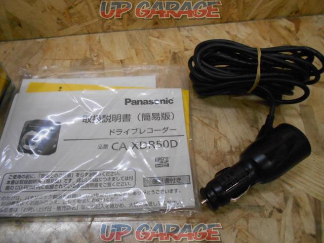 Panasonic
CA-XD50D Drive Recorder-08
