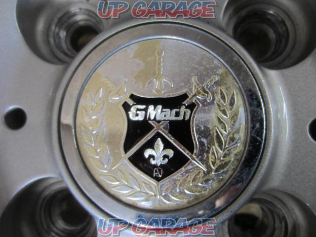 Weds G-Mach トリプル5本スポーク  + BRIDGESTONE(ブリヂストン) NEXTRY-06