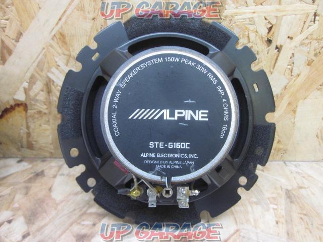 ALPINE
STE-G160C-04