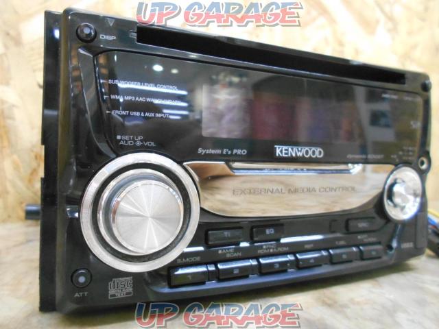 KENWOOD
DPX-U77
2007 model
FM, AM, and CD compatible-02