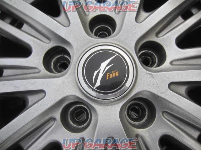 Weds
Fang
Spoke wheels
Wheel only four-03