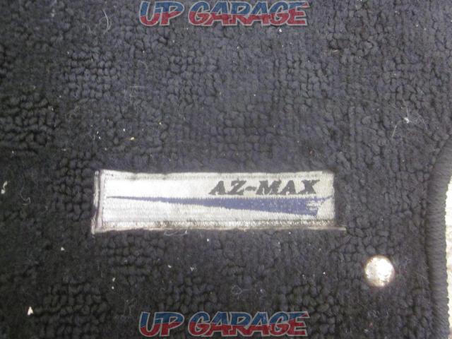 AZ-WAY
Floor mat DA16T
Carry track-02