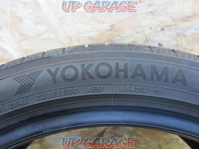 YOKOHAMA BluEarth-GT AE51 2本セット-05