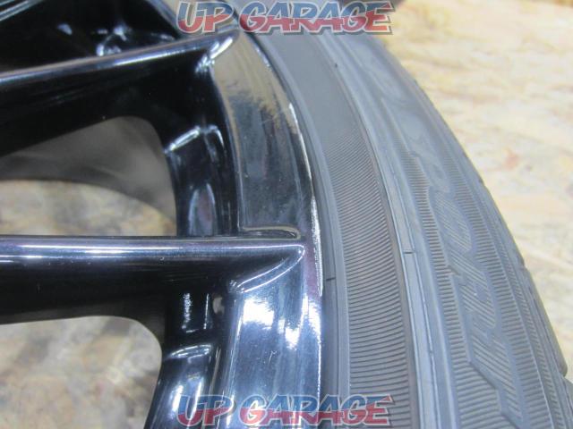 Toyota original (TOYOTA)
GR Yaris RZ grade ENKEI genuine wheels
+
DUNLOP (Dunlop)
SP
SPORT
MAXX
050-04