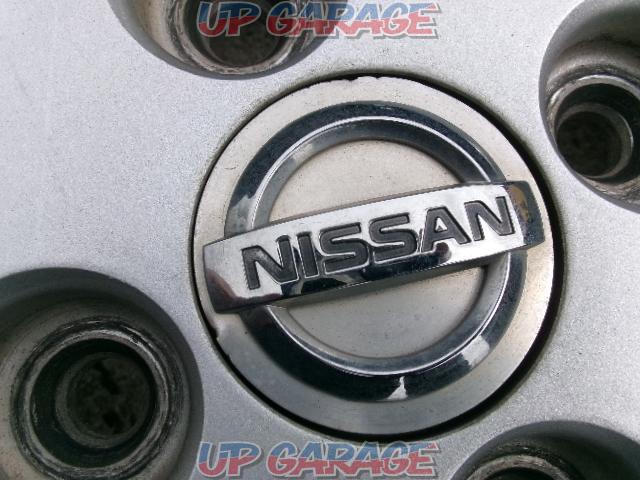 Nissan original (NISSAN)
Moko original wheel
+
YOKOHAMA (Yokohama)
ECO-06