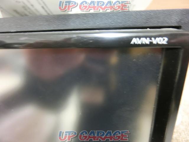 【ECLIPSE】AVN-V02 2012年モデル フルセグ・CD・DVD・USB対応-02