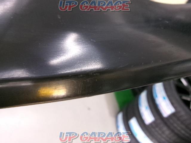 Unknown Manufacturer
Front bumper spoiler lip-03