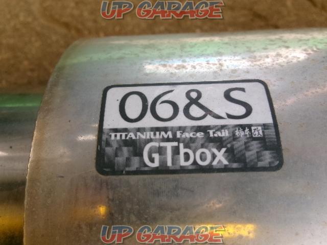 柿本改 GT box 06&S-03