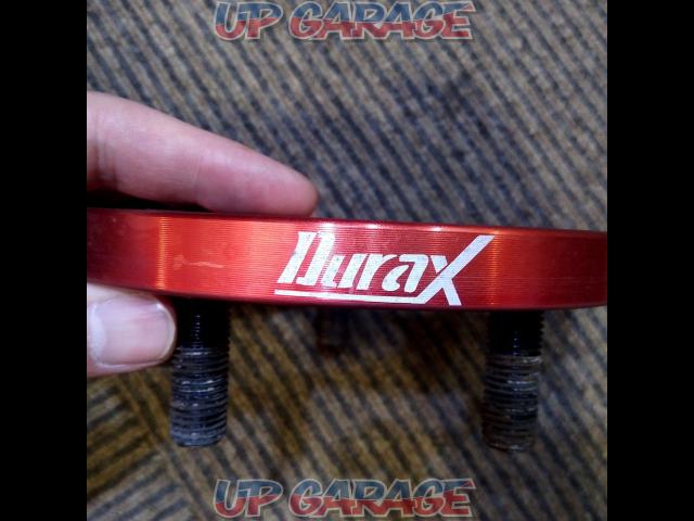 Durax 15mmワイドトレッドスペーサー(ワイトレ) 【114.3-5H P1.5】 -04
